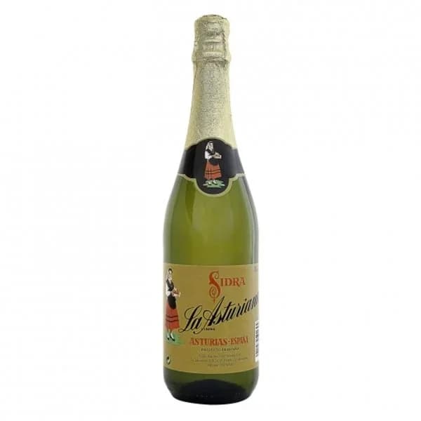 Sidra La Asturiana 75 cl. - 0.75 l - Imagen del producto en Findit
