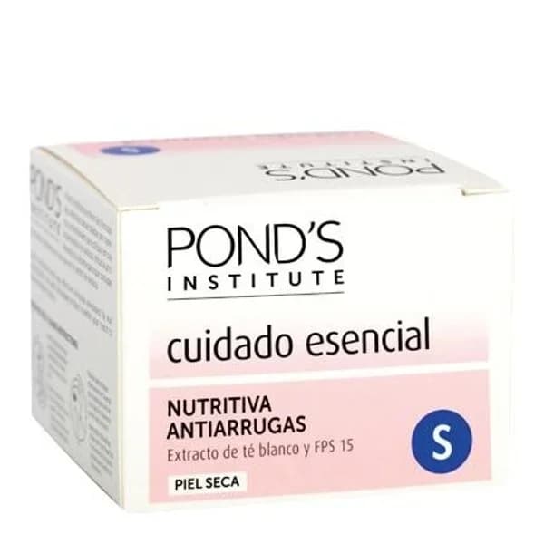 Crema nutritiva antiarrugas Pond's 50 ml. - 1 ud - Imagen del producto en Findit