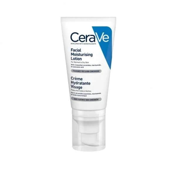 Crema hidratante rostro Cerave 52 ml. - 0.05 l - Imagen del producto en Findit