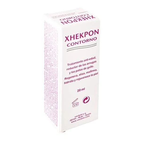 Contorno de ojos tratamiento anti-edad Xhekpon 15 ml. - 1 ud - Imagen del producto en Findit