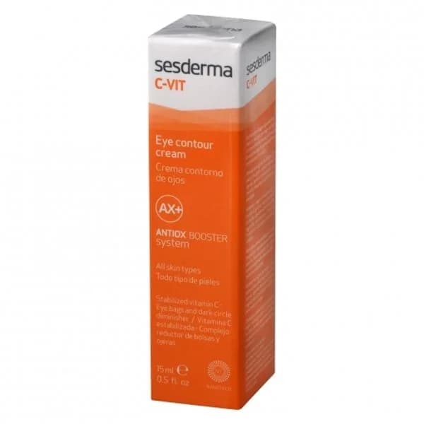 Crema contorno de ojos C-VIT Sesderma 15 ml. - 1 ud - Imagen del producto en Findit