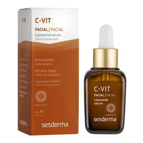 Serum liposomado C-Vit Sesderma 30 ml. - 0.03 l - Imagen del producto en Findit