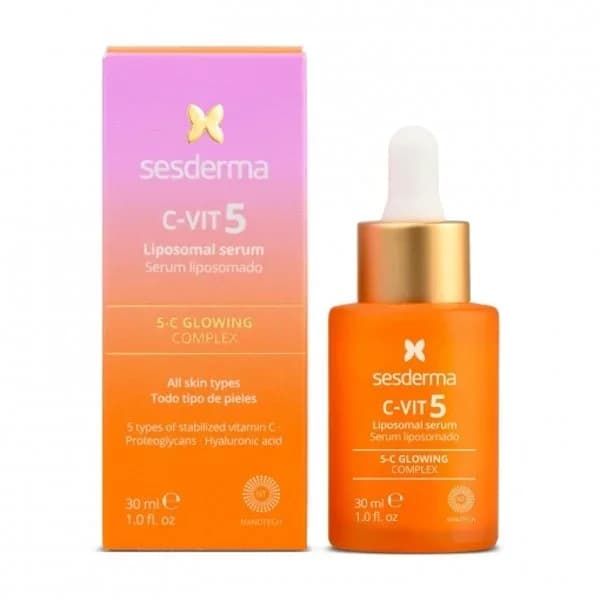 Serum liposomado C-Vit 5 Sesderma 30 ml. - 0.03 l - Imagen del producto en Findit