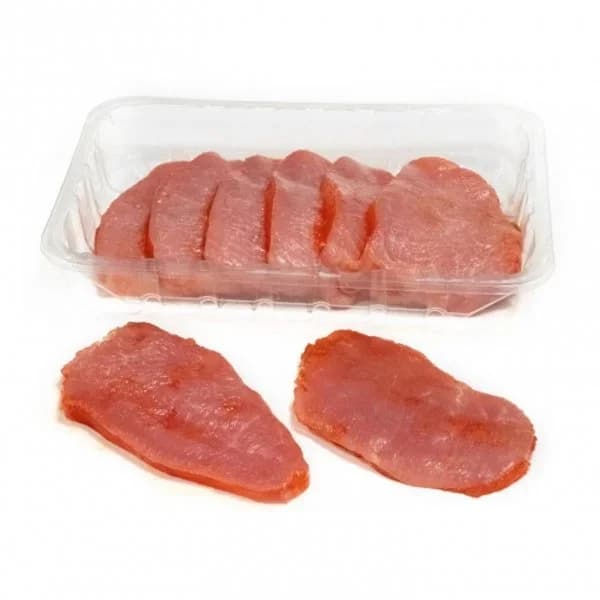 Pechugas de pavo marinadas al pimentón Carrefour 500 g aprox - 0.5 kg - Imagen del producto en Findit
