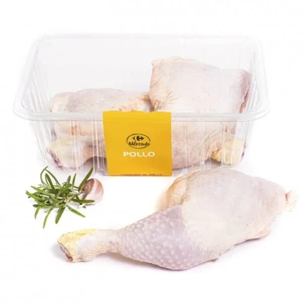 Trasero de Pollo Carrefour 1,2 kg aprox - 1.2 kg - Imagen del producto en Findit