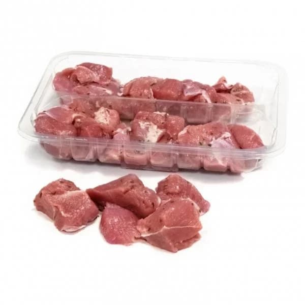 Estofado de pavo adobado al ajillo Carrefour 500 g aprox - 0.5 kg - Imagen del producto en Findit