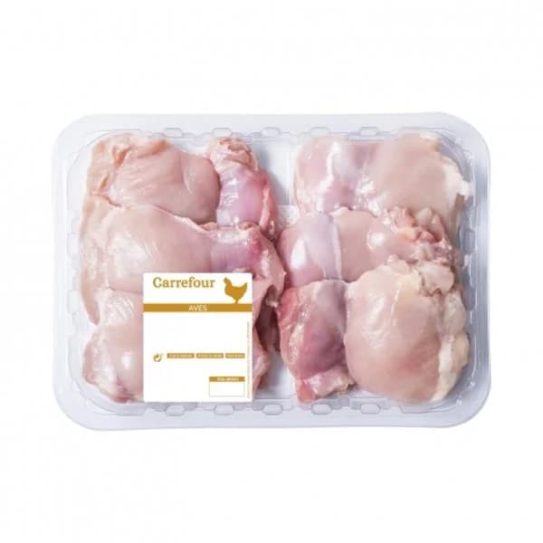 Filete de contramuslo de pollo Coren 600 g aprox - 1 ud - Imagen del producto en Findit