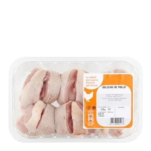 Delicias de Poll Extra Coren 750 g aprox - 0.75 kg - Imagen del producto en Findit