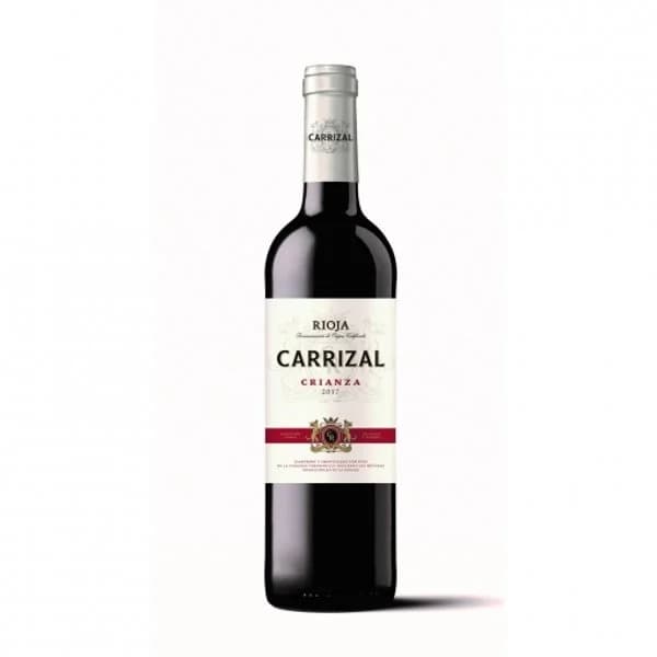 Vino tinto crianza Carrizal D.O.Ca Rioja 75 cl. - 1 ud - Imagen del producto en Findit