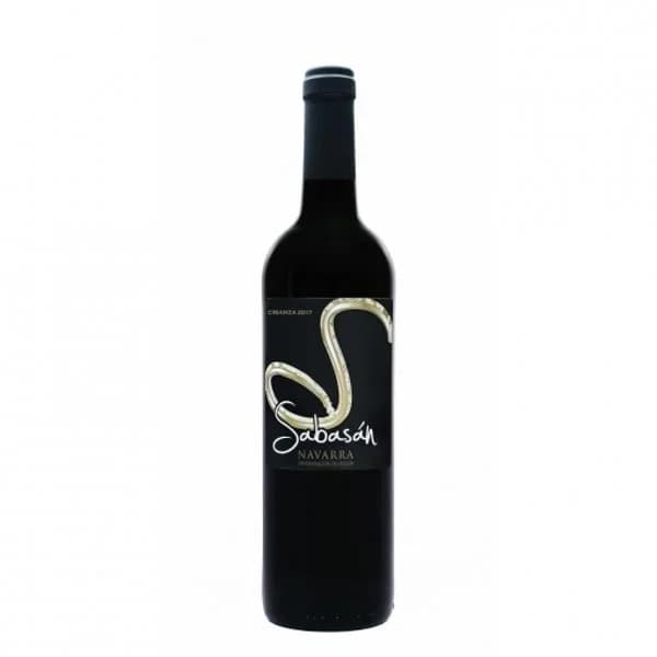 Vino tinto crianza Sabasan D.O.Navarra 75 cl. - 1 ud - Imagen del producto en Findit