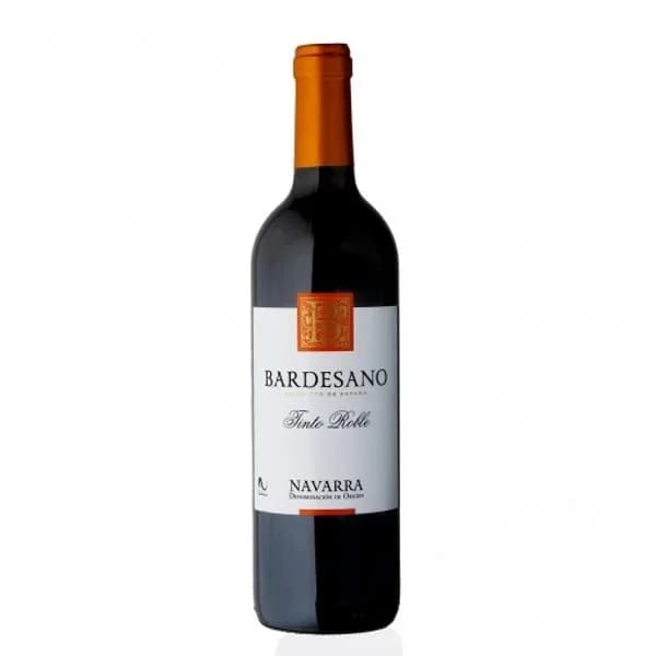 Vino tinto roble Bardesano D.O.Navarra 75 cl. - 1 ud - Imagen del producto en Findit
