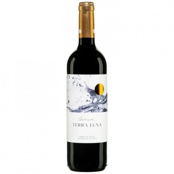 Vino tinto joven garnacha Terra Luna D.O. Campo de Borja 75 cl. - 1 ud - Imagen del producto en Findit