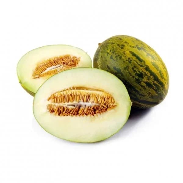 Melón piel de sapo Carrefour 3 kg aprox - 3 kg - Imagen del producto en Findit