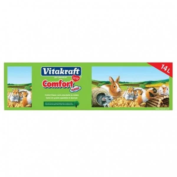 Virutas Roedores Vitakraft 14 l - 14.21 l - Imagen del producto en Findit