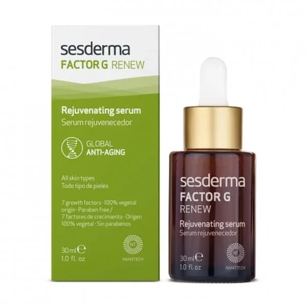 Serum rejuvenecedor Factor G Renew Sesderma 30 ml. - 1 ud - Imagen del producto en Findit