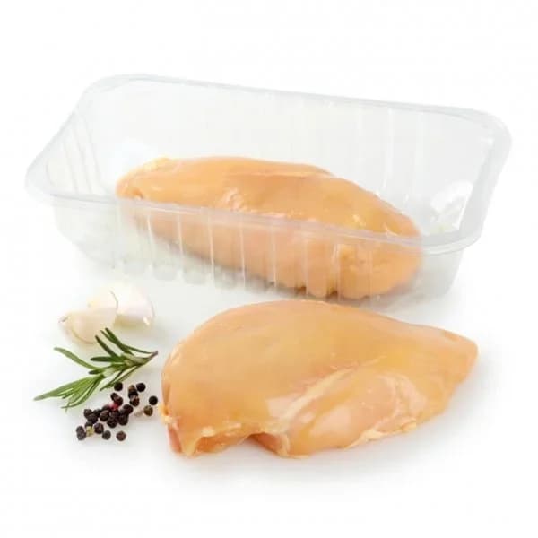 Pechuga de pollo certificado entera Carrefour 400 g aprox - 0.4 kg - Imagen del producto en Findit