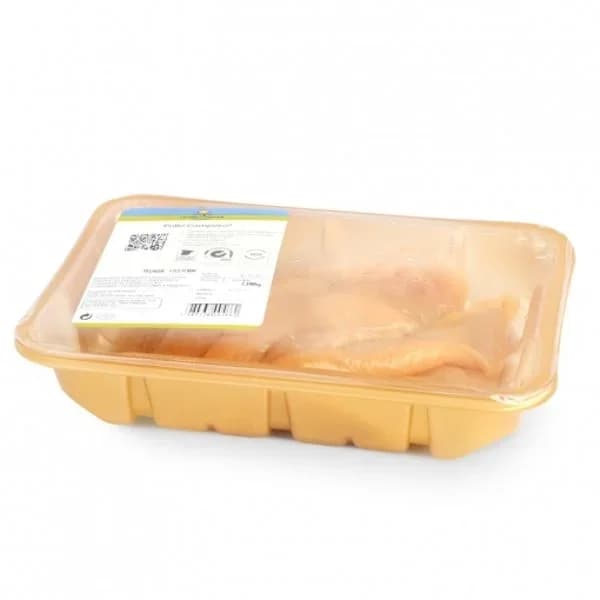 Escalope de pollo campero Círculo de Calidad 500 g aprox - 0.5 kg - Imagen del producto en Findit
