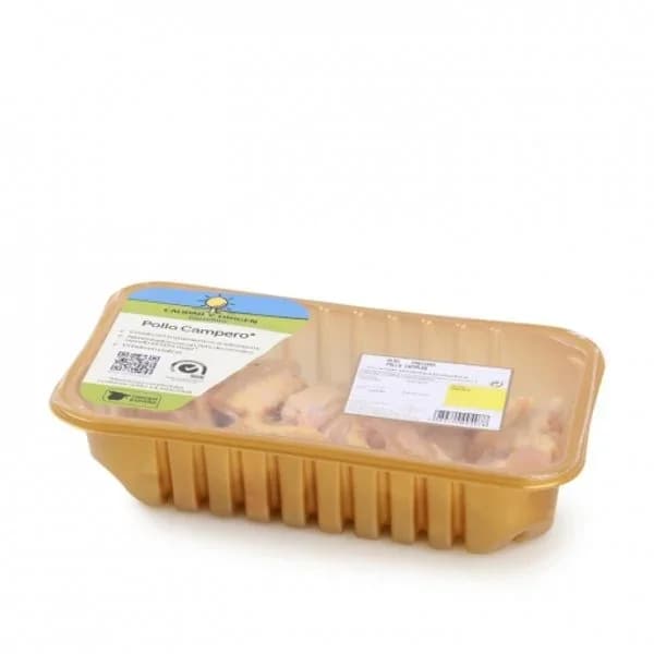 Alas de pollo campero partidas Círculo de Calidad 500 g aprox - 0.5 kg - Imagen del producto en Findit