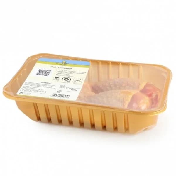 Jamoncitos de pollo campero Círculo de Calidad 650 g aprox - 0.65 kg - Imagen del producto en Findit