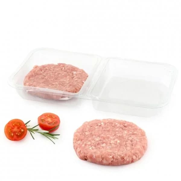 Hamburguesa de Pollo Ecológicas Carrefour Bio 2x115 g - 0.23 kg - Imagen del producto en Findit