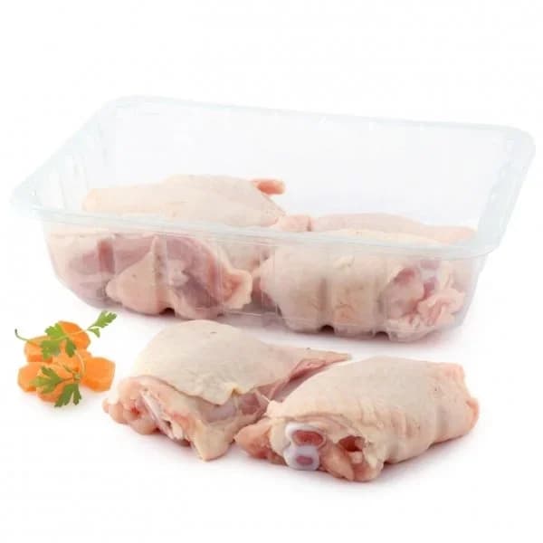 Contramuslo de pollo Carrefour 1 kg aprox - 1 kg - Imagen del producto en Findit