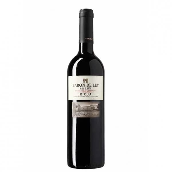 Baron De Ley Tinto Reserva 2020 - 1 ud - Imagen del producto en Findit