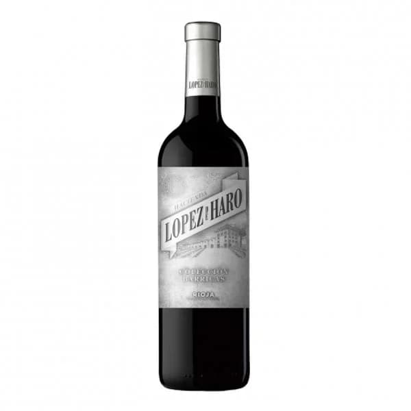 Hacienda Lopez De Haro Colección Barricas Tinto 2020 - 1 ud - Imagen del producto en Findit