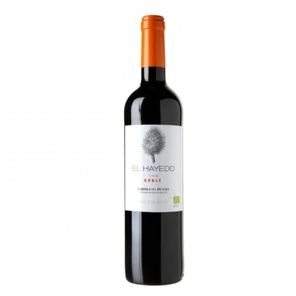El Hayedo Tinto Roble 2022 - 1 ud - Imagen del producto en Findit