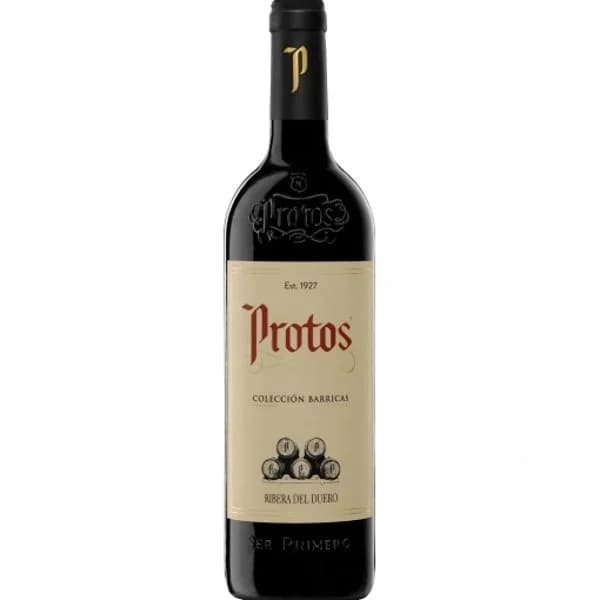 Protos Coleccion Barricas Colección Barricas Tinto 2019 - 1 ud - Imagen del producto en Findit