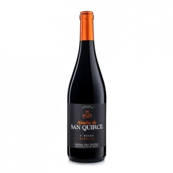 Abadia De San Quirce Tinto Roble 2022 - 1 ud - Imagen del producto en Findit