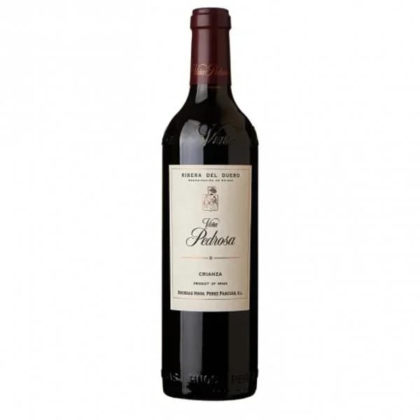 Viña Pedrosa Tinto Crianza 2018 - 1 ud - Imagen del producto en Findit