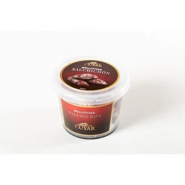 Bellotitas de Salchichón de Jabugo 150 g - 0.15 kg - Imagen del producto en Findit