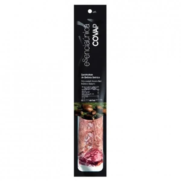 Salchichón ibérico de bellota Esencia Única 600 g - 1 ud - Imagen del producto en Findit