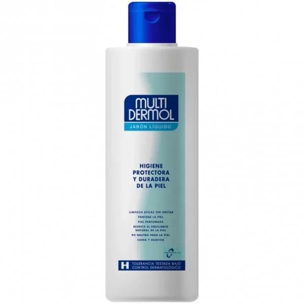 Jabón líquido Multidermol 750 ml. - 0.75 l - Imagen del producto en Findit