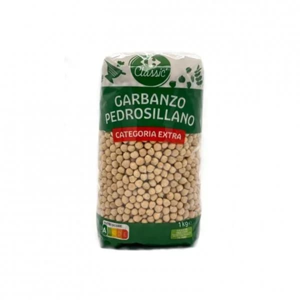 Garbanzo pedrosillano Classic Carrefour 1 kg. - 1 kg - Imagen del producto en Findit
