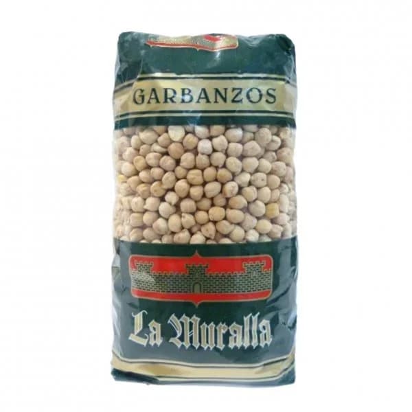 Garbanzo La Muralla 1 kg. - 1 ud - Imagen del producto en Findit