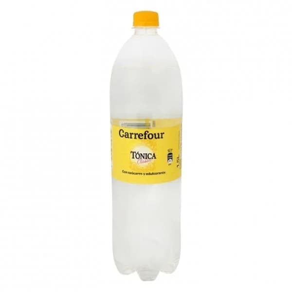 Tónica Carrefour botella 1,5 l. - 1.5 l - Imagen del producto en Findit