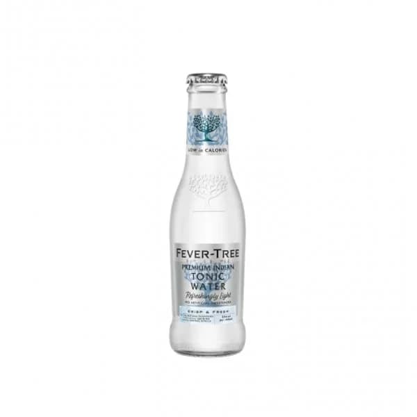 Tónica Fever-Tree Light botella 20 cl. - 0.2 l - Imagen del producto en Findit