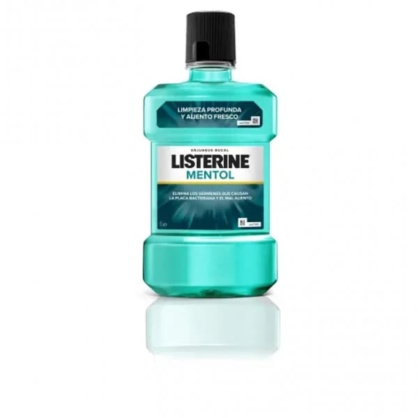 Enjuague Bucal Mentol - 1 l - Imagen del producto en Findit