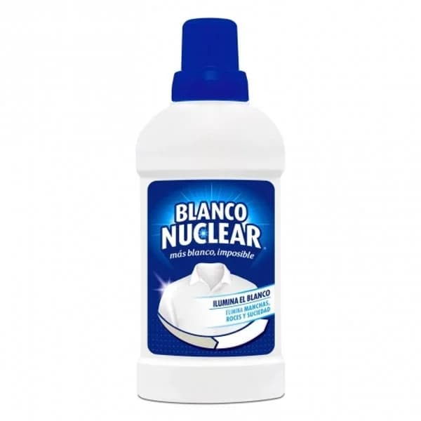 Gel blanqueante Blanco Nuclear 500 ml. - 0.5 l - Imagen del producto en Findit