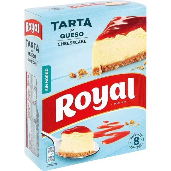 Preparado en Polvo para Tarta de Queso 325G - 0.3 kg - Imagen del producto en Findit