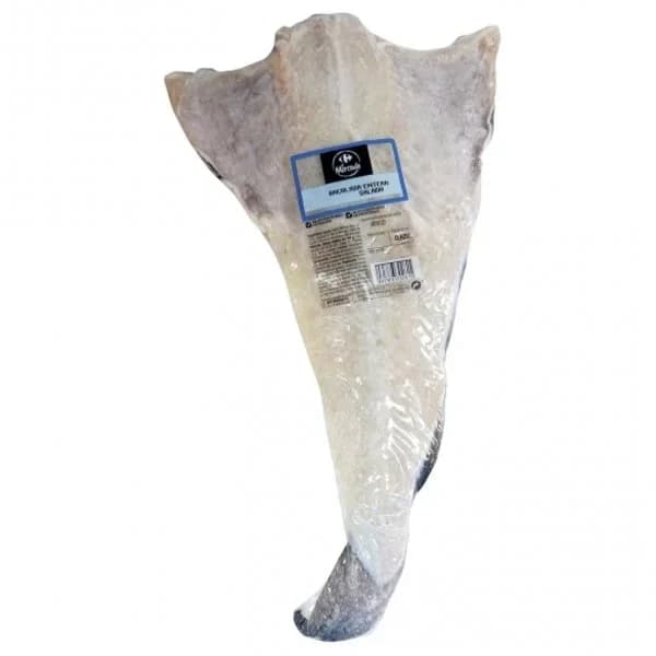 Bacalada salada El Mercado Carrefour 600 g - 0.6 kg - Imagen del producto en Findit