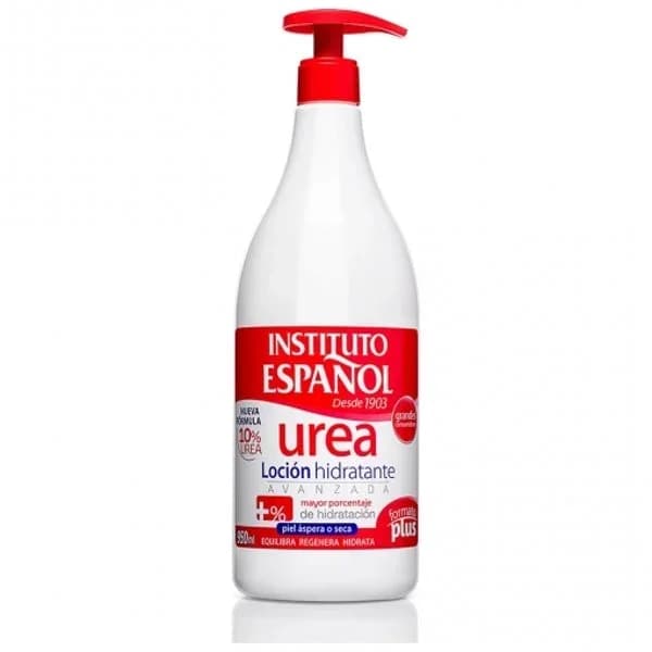 Loción hidratante con urea Instituto Español 950 ml. - 0.95 l - Imagen del producto en Findit