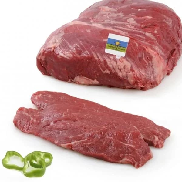 Filetes 1ªA Cadera o Babilla de Añojo Círculo de Calidad 500 g aprox - 1 ud - Imagen del producto en Findit