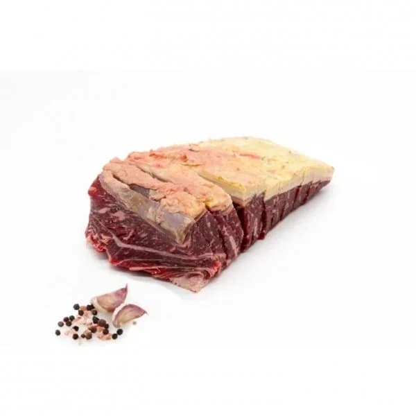 Lomo de Vacuno a la Piedra Carrefour El Mercado 500 g aprox - 0.5 kg - Imagen del producto en Findit