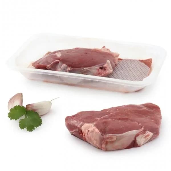 Solomillo de añojo ecológico Carrefour Bio 450 g aprox - 0.45 kg - Imagen del producto en Findit