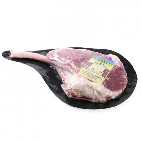Tomahawk de lomo de añojo Círculo de Calidad 1,3 kg aprox - 1 ud - Imagen del producto en Findit