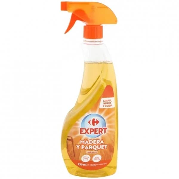 Limpia muebles Carrefour Expert 750 ml. - 0.75 l - Imagen del producto en Findit
