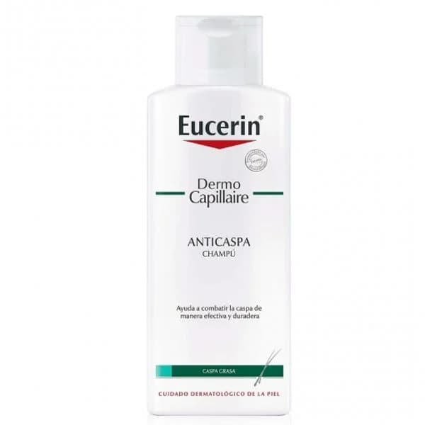 Champú anticaspa Eucerin 250 ml. - 0.25 l - Imagen del producto en Findit
