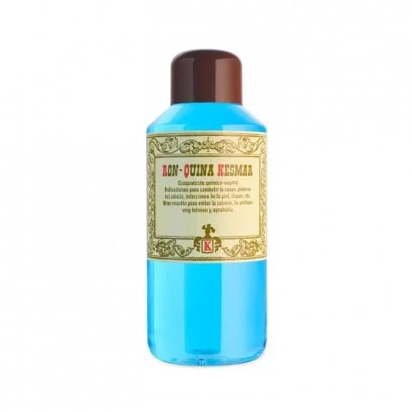 Tónico capilar azul Ronquina Kesmar 1 l. - 1 l - Imagen del producto en Findit